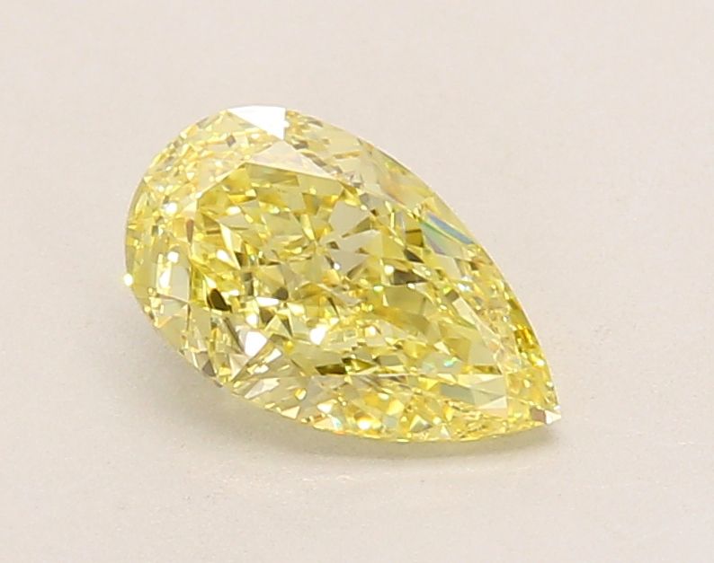 1.07 ct. pear Lab Grown Diamond front image
