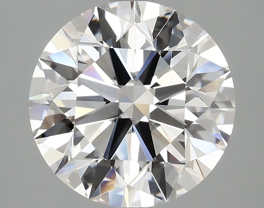 3.00 ct. round Lab Grown Diamond front image