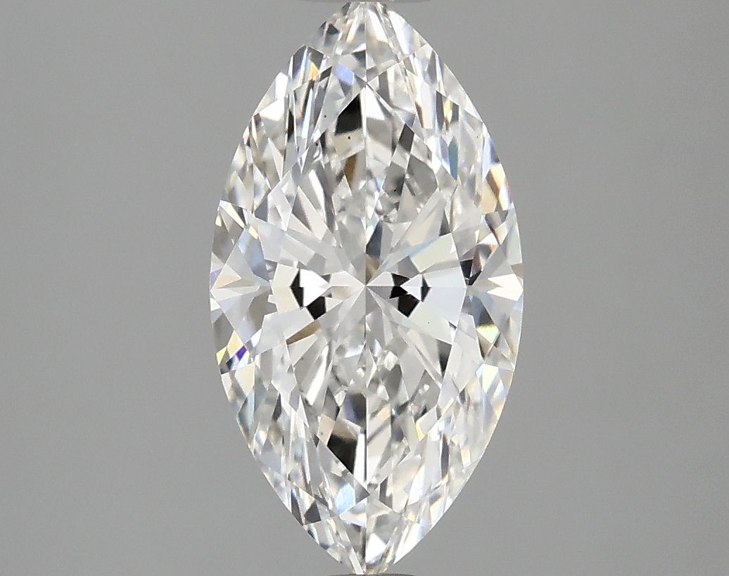 2.06 ct. marquise Lab Grown Diamond front image