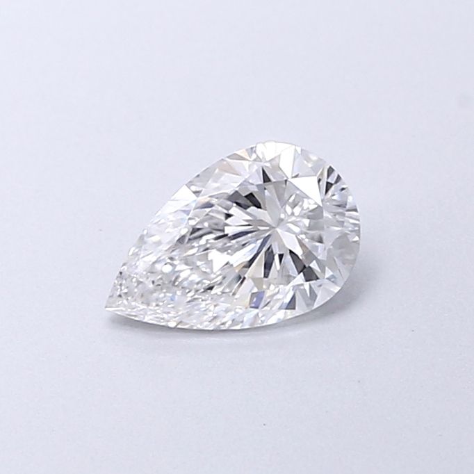0.43 ct lab-grown Pear Diamond