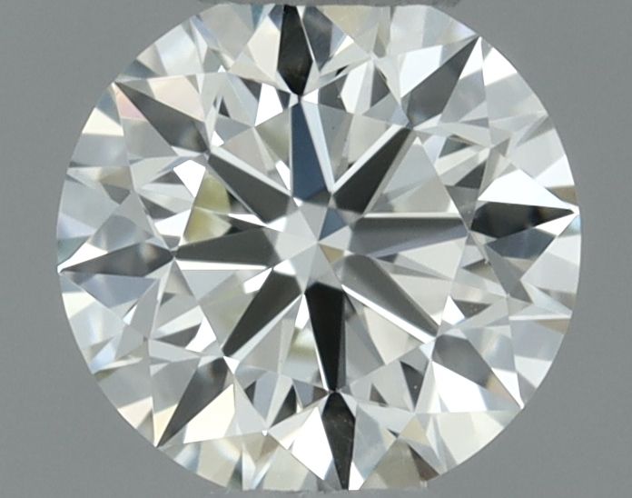 0.31 ct Round diamond