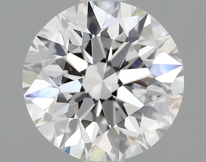 Diamant Rond 1.09 ct - Couleur D - Pureté VS1