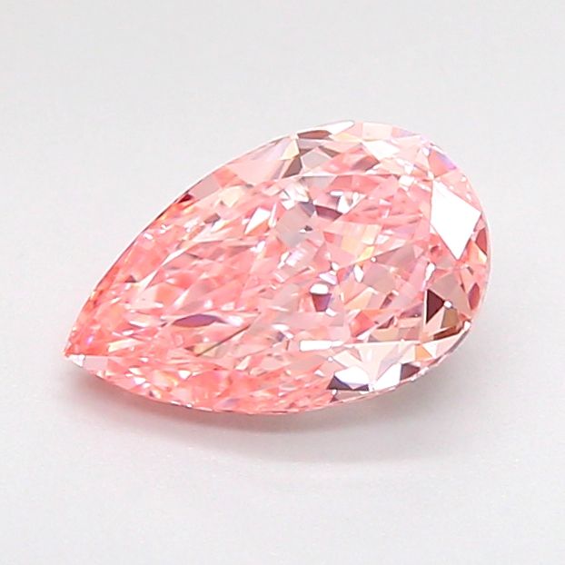 1.01 ct. pear Lab Grown Diamond front image