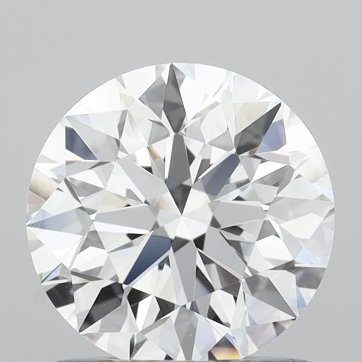 1.04 ct. round Lab Grown Diamond front image