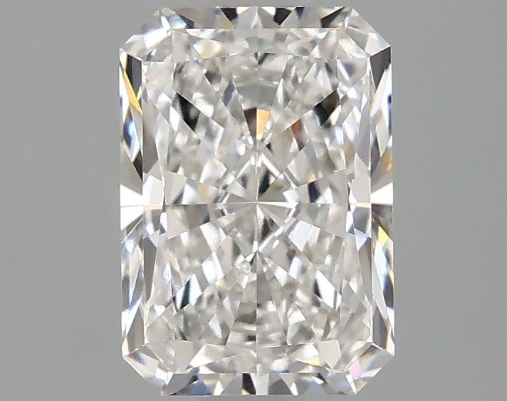 1.56 ct. radiant Lab Grown Diamond front image