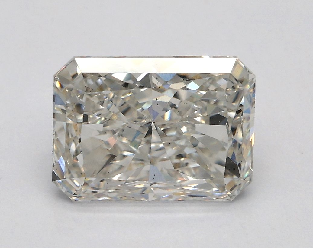 2.16 ct. radiant Lab Grown Diamond front image