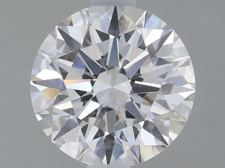 1.10 ct. round Lab Grown Diamond front image