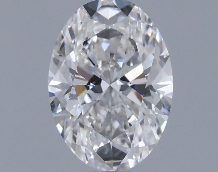 0.73 ct Oval diamond