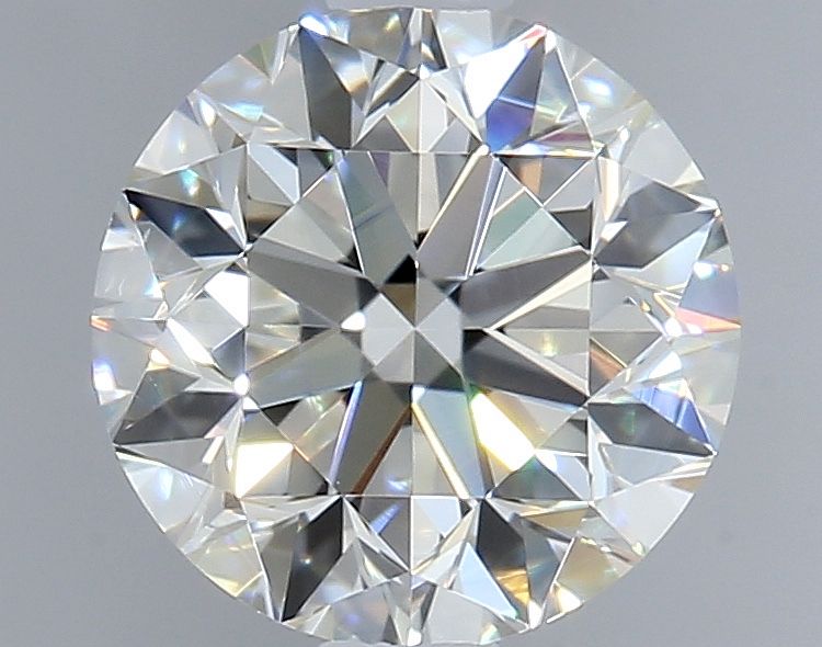 1.01 ct Round diamond