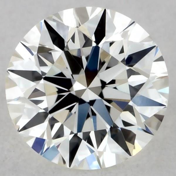 0.23 ct Round diamond