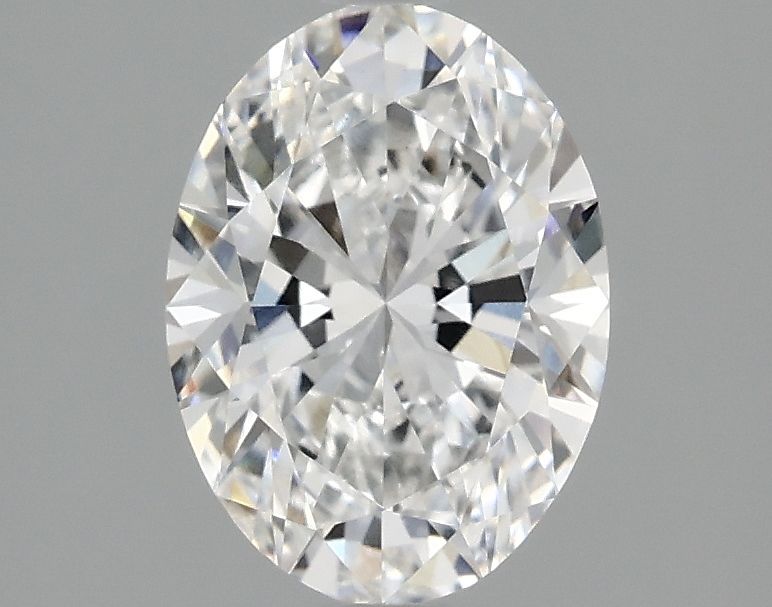 1.55 ct. oval Lab Grown Diamond front image