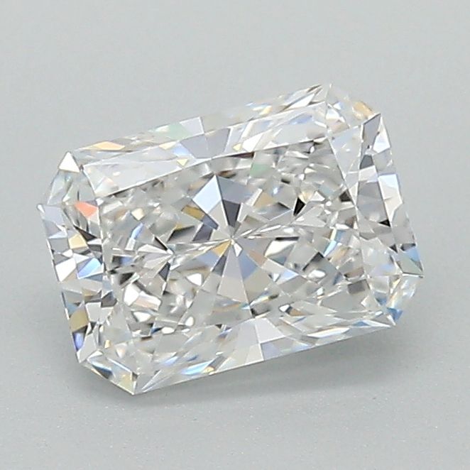 1.02 ct. radiant Lab Grown Diamond front image