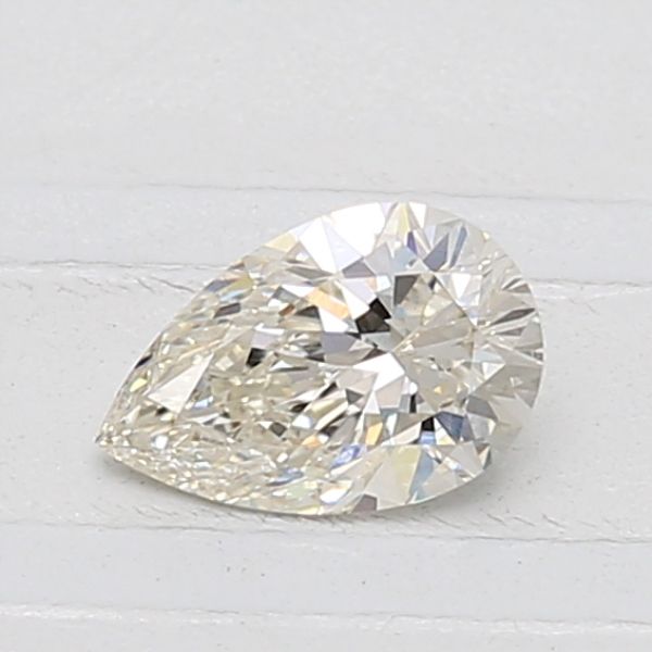 0.55 ct. pear Lab Grown Diamond front image