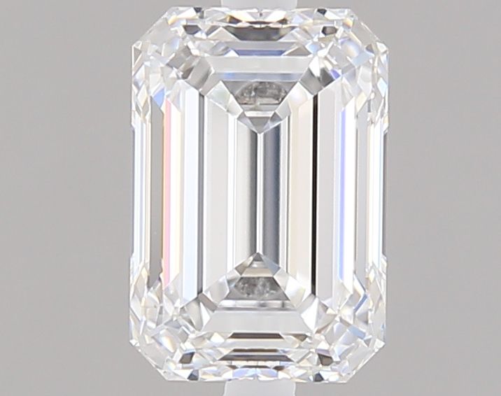 1.02 ct. emerald Lab Grown Diamond front image