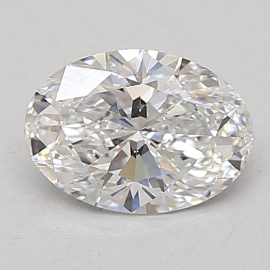 1.09 ct. oval Lab Grown Diamond front image