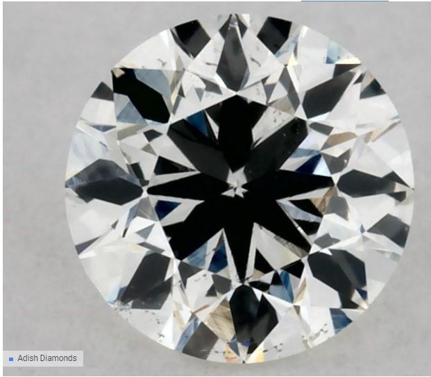 0.29 ct Round Diamond