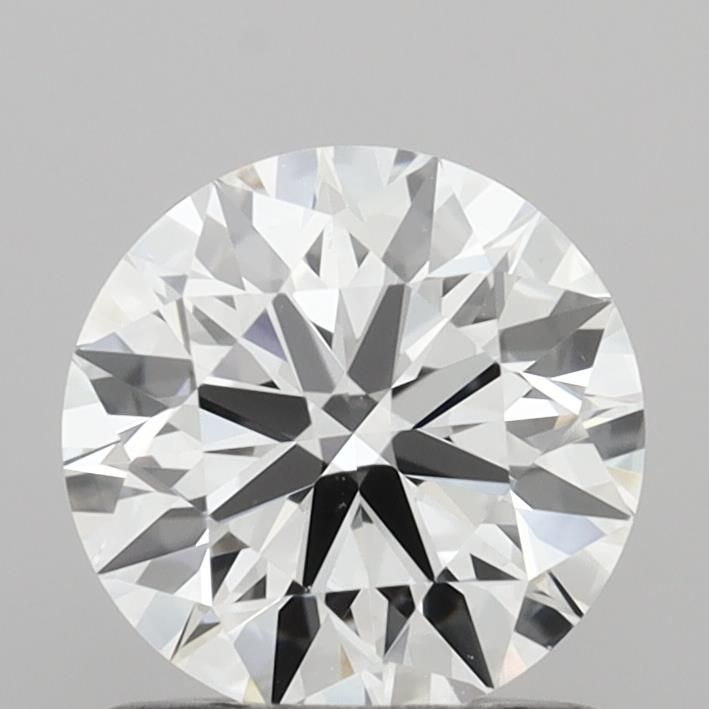 1.01 ct. round Lab Grown Diamond front image