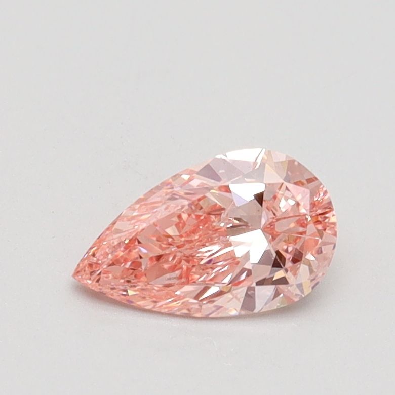 0.50 ct. pear Lab Grown Diamond front image