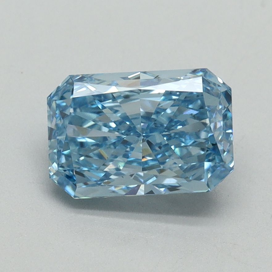 1.41 ct. radiant Lab Grown Diamond front image