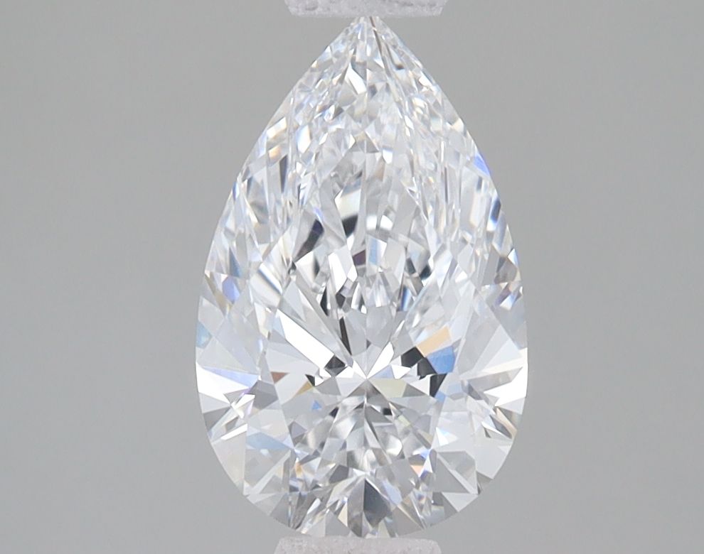 1.58 ct. pear Lab Grown Diamond front image