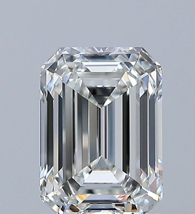 1.20 ct Emerald diamond
