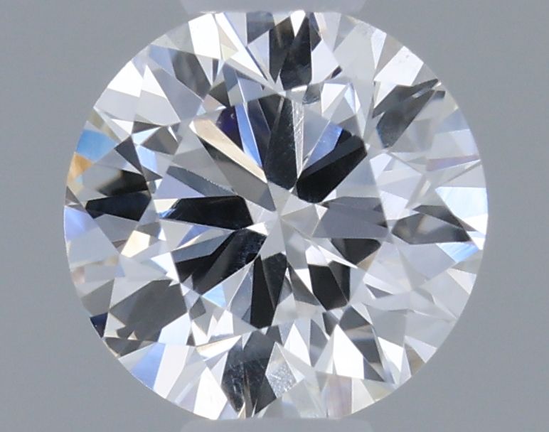 0.37 ct lab-grown Round Diamond
