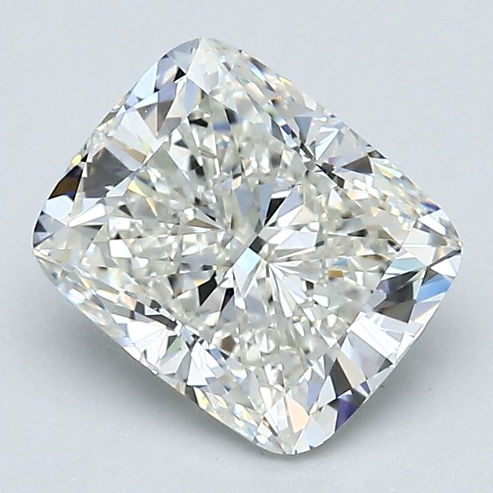 2.20 ct Cushion Brilliant diamond