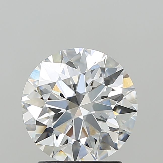2.08 ct. round Lab Grown Diamond front image