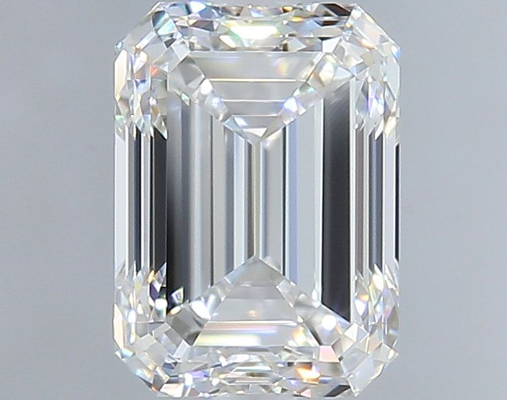 1.50 ct Emerald diamond