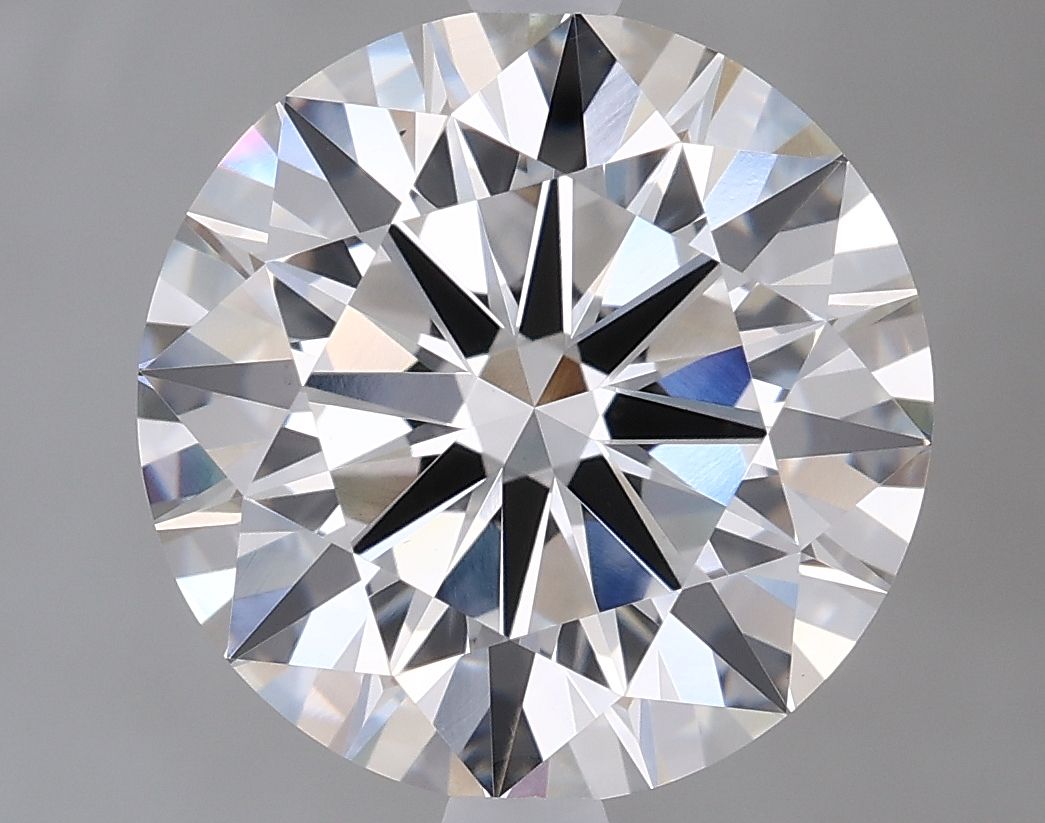 3.05 ct. round Lab Grown Diamond front image