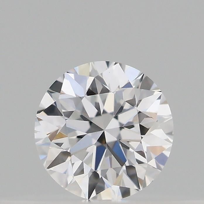 0.21 ct lab-grown Round Diamond