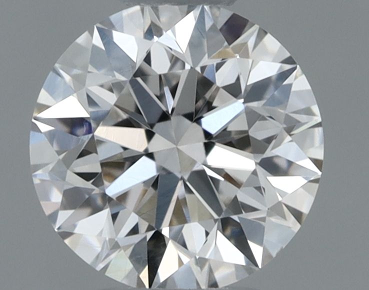 0.35 ct Round diamond