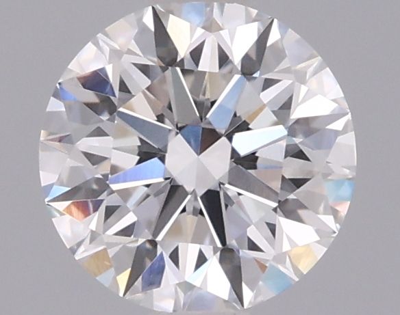 1.02 ct. round Lab Grown Diamond front image
