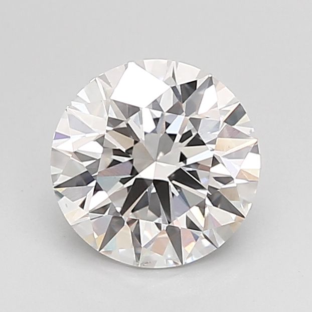 2.00 ct. round Lab Grown Diamond front image