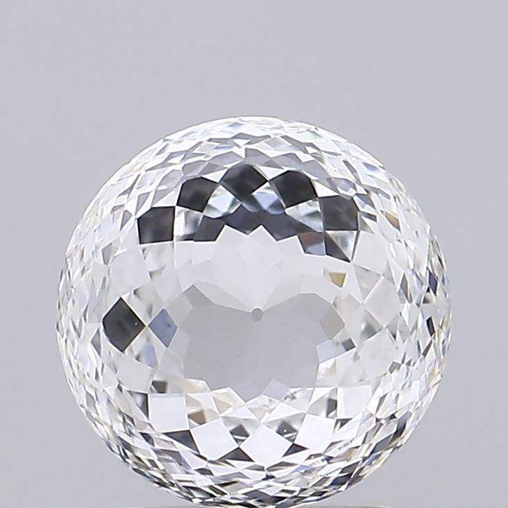 2.00 ct. round Lab Grown Diamond front image