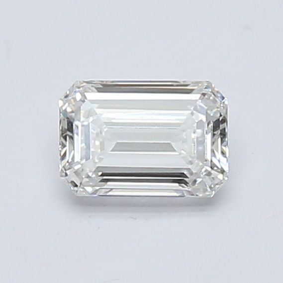 0.66 ct. oval Lab Grown Diamond front image