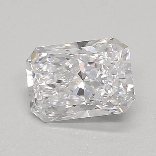 0.67 ct. radiant Lab Grown Diamond front image