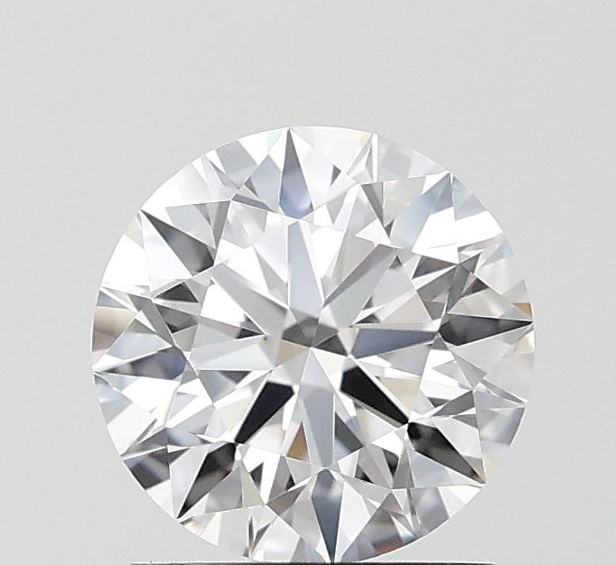 1.02 ct. round Lab Grown Diamond front image
