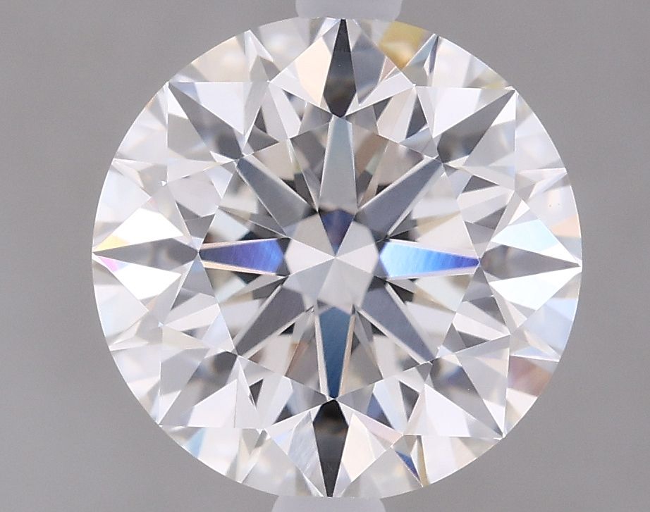 2.04 ct. round Lab Grown Diamond front image