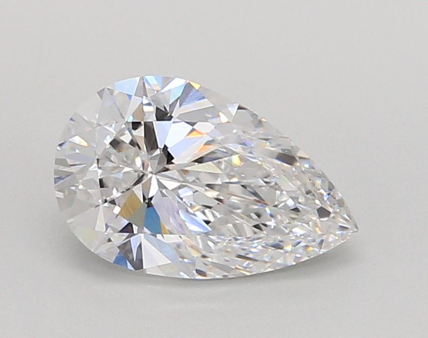1.55 ct. pear Lab Grown Diamond front image
