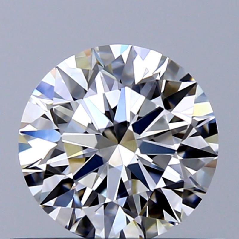 0.55 ct Round diamond