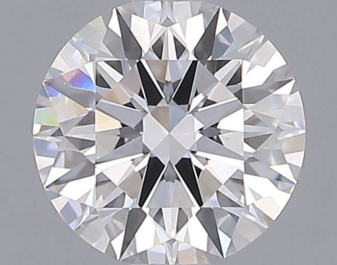 1.55 ct. round Lab Grown Diamond front image