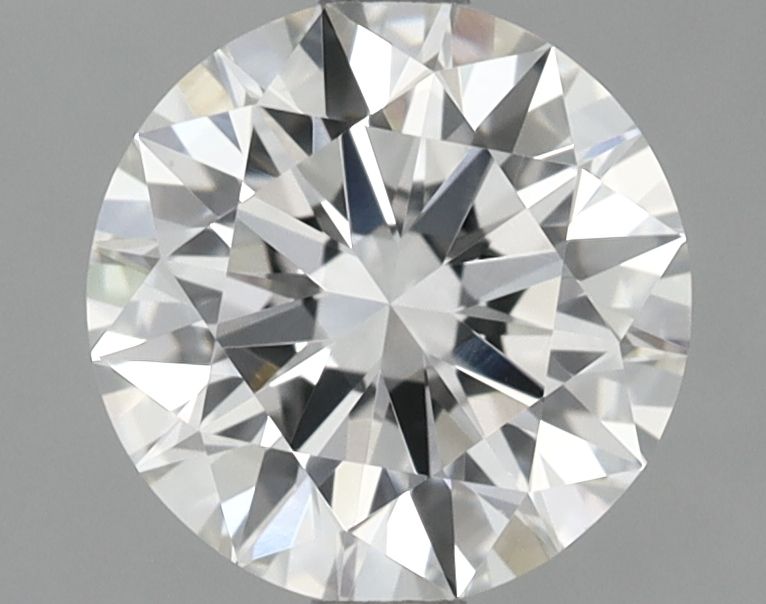 2.55 ct. round Lab Grown Diamond front image