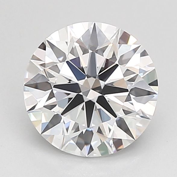 1.57 ct. round Lab Grown Diamond front image