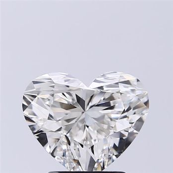 2.02 ct Heart diamond