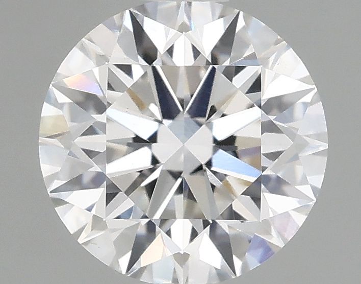 1.09 ct. round Lab Grown Diamond front image