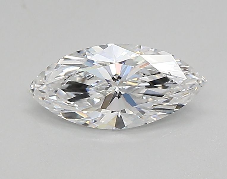 0.48 ct lab-grown Marquise Diamond