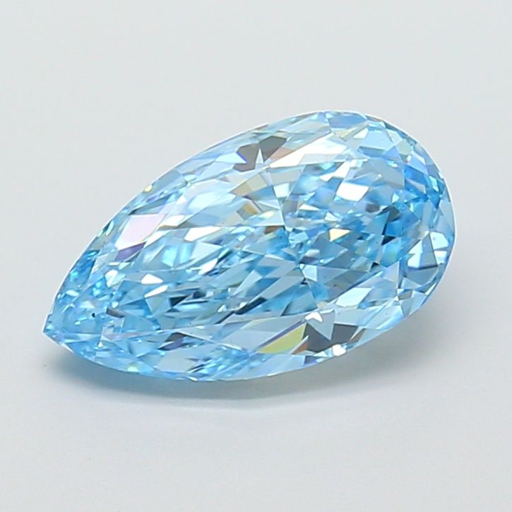 3.55 ct. pear Lab Grown Diamond front image