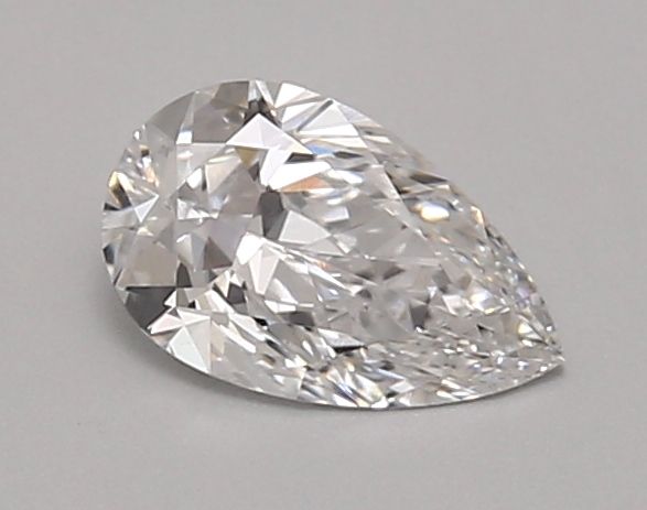 0.87 ct. pear Lab Grown Diamond front image