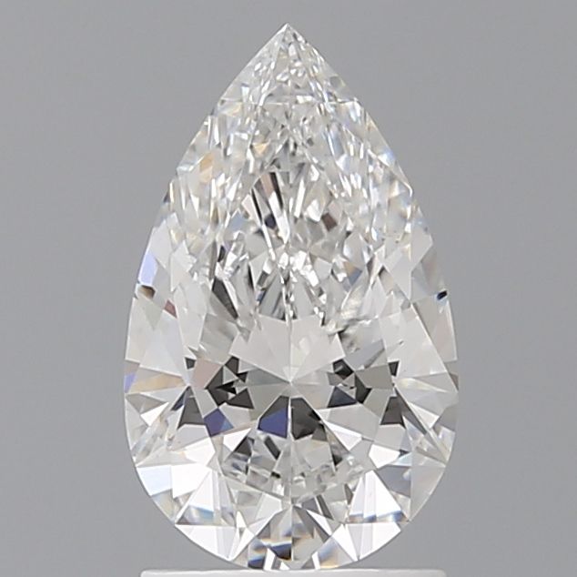 1.60 ct. pear Lab Grown Diamond front image